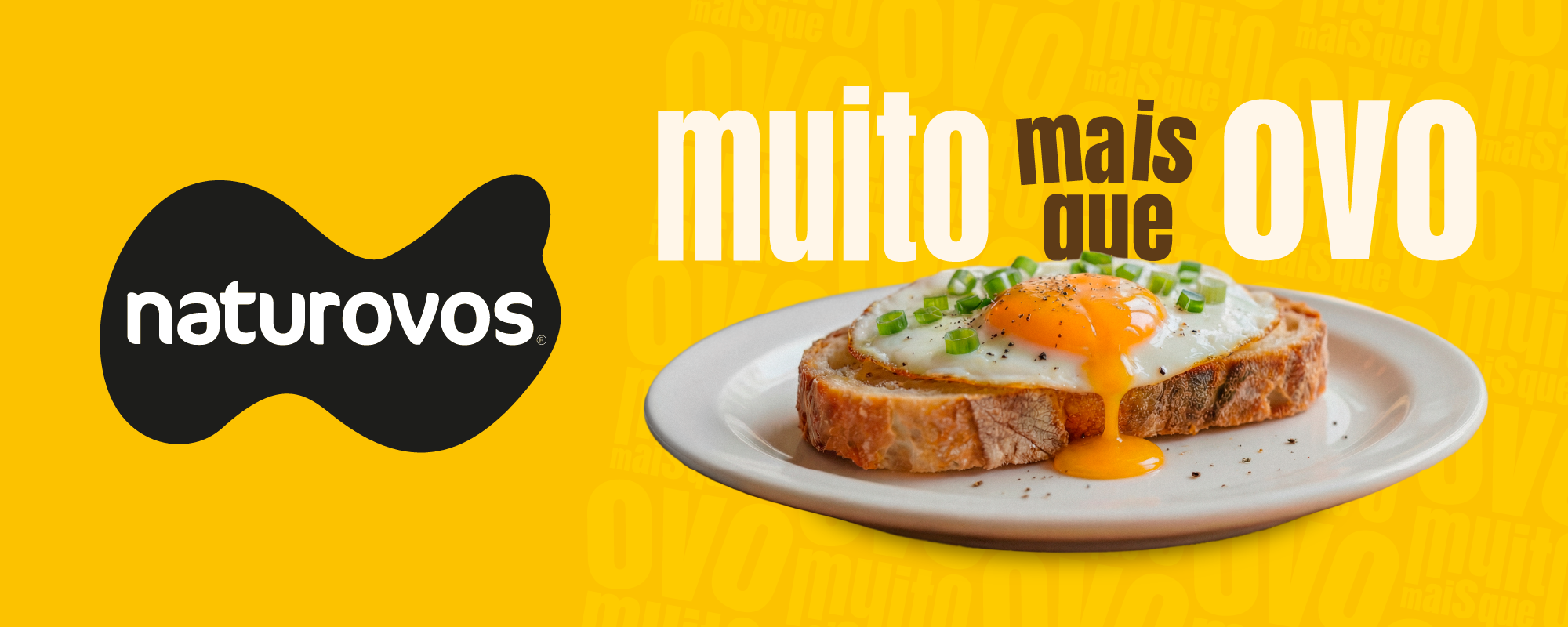 Banner da Naturovos