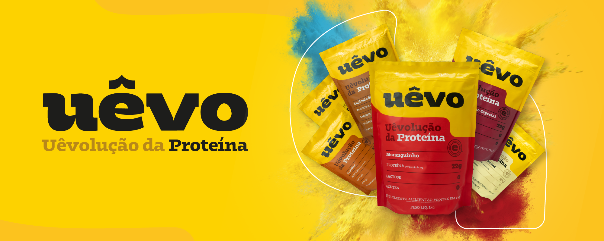 Banner da Uêvo
